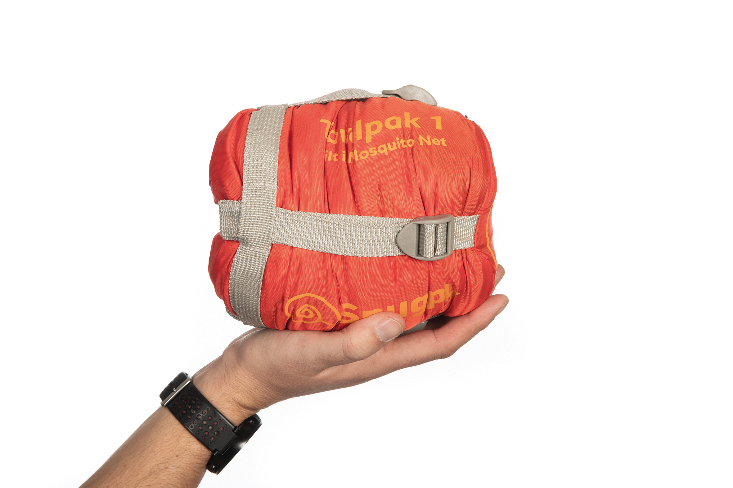 Snugpak Schlafsack Travelpak 4 Pebble Grey